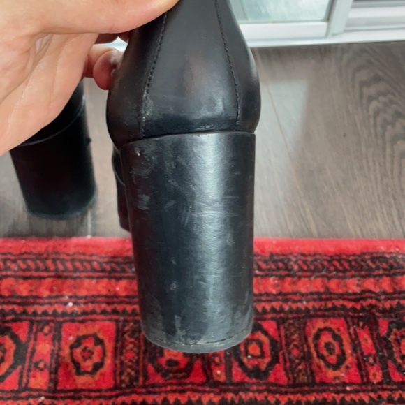 Beautiful Ecco heels - Picture 6 of 8